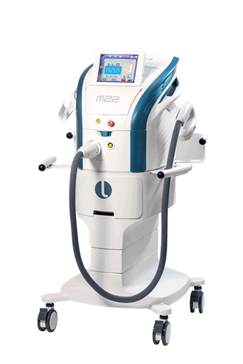 フォトフェイシャル（ルミナス社M22）